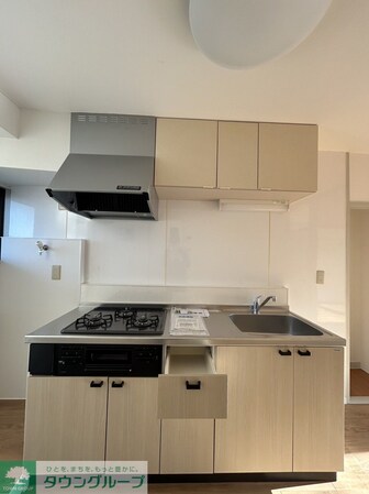 ブルーベイhonjo3の物件内観写真